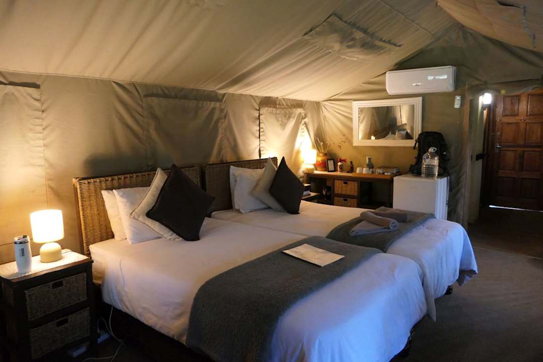 Zimmer Game Lodge Tembe National Elephant Park