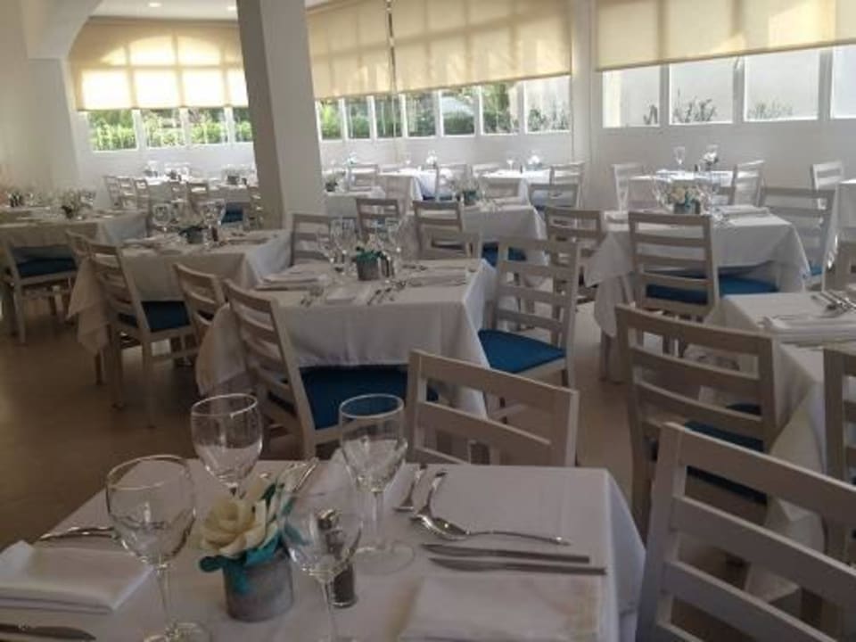 Comedor ampliado y reformado Diamant Hotel & Aparthotel