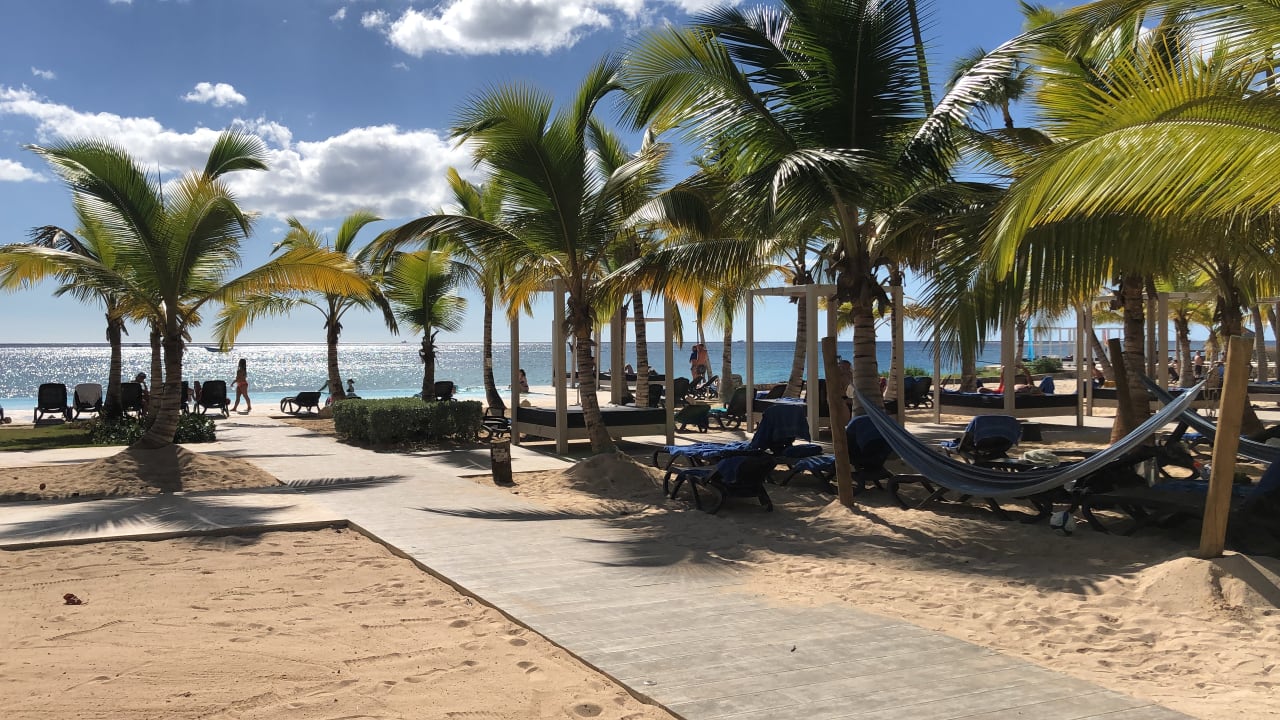 Strand Hotel Viva Dominicus Beach by Wyndham - All Inclusive Resort