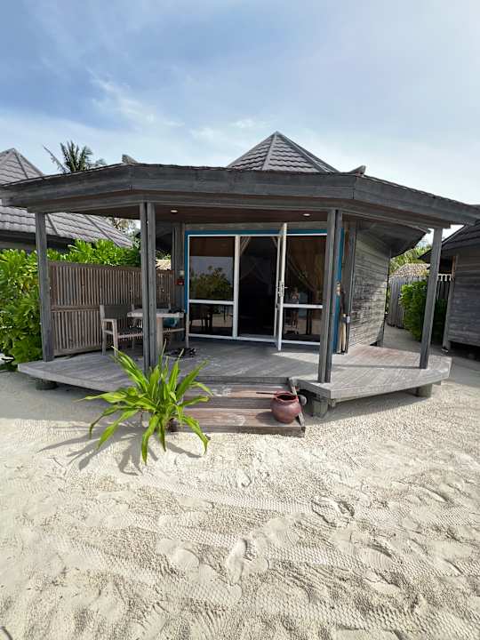 Außenansicht Kuredu Island Resort & Spa