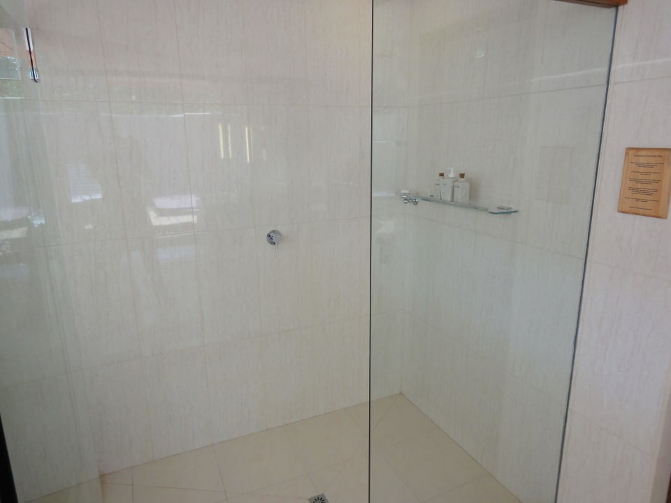 Dusche Veligandu Maldives Resort Island