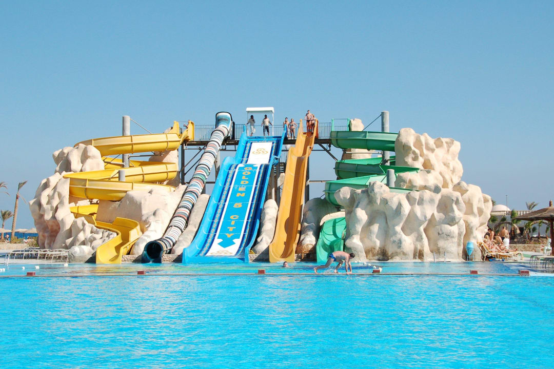 Golden 5 City Emerald Resort & Aqua Park
