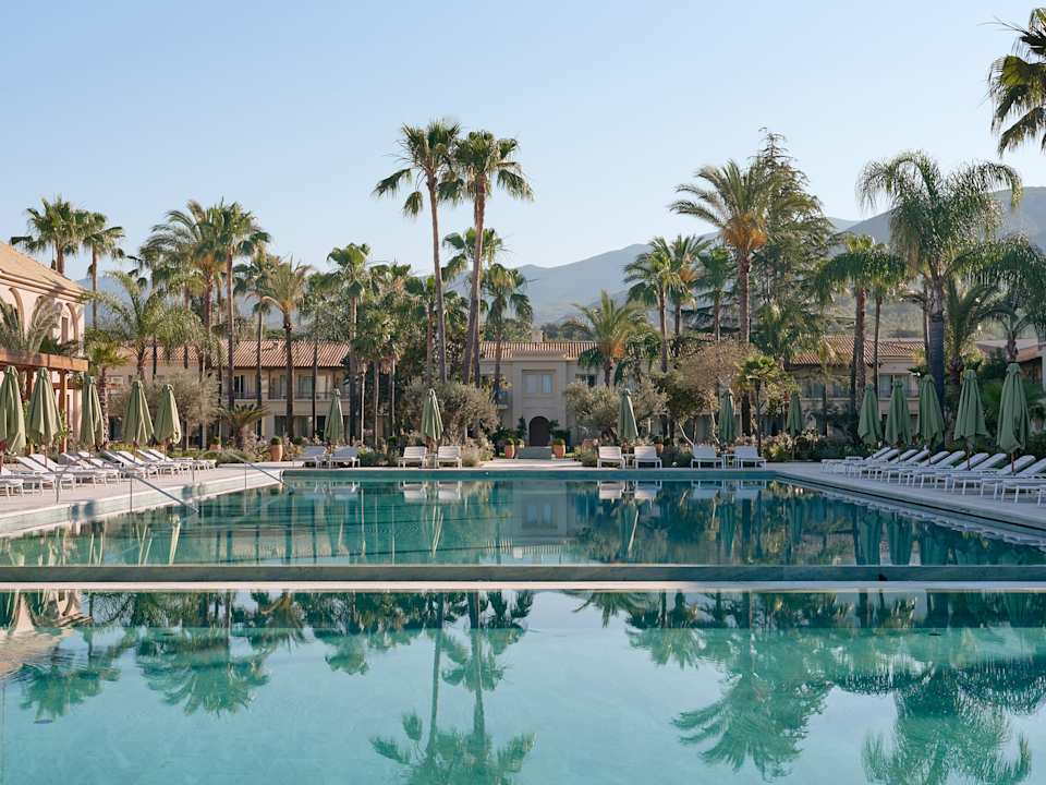 Pool Grecotel Filoxenia Kalamata