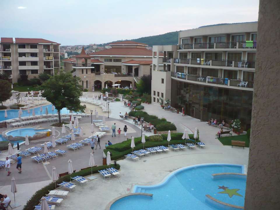 Pool und Kinderbecken HVD Clubhotel Miramar