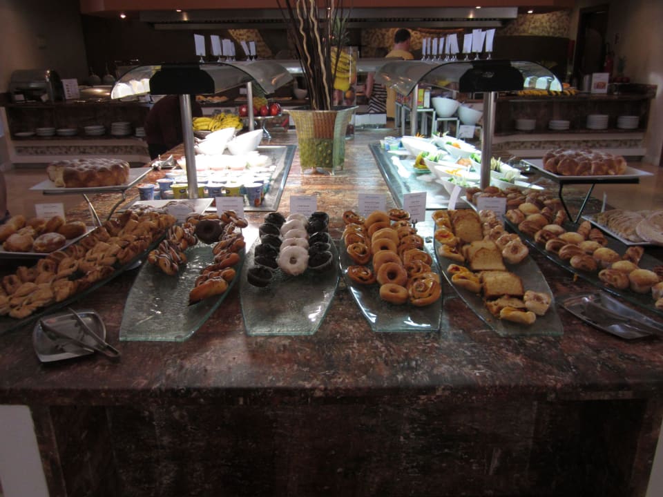 Früshtück  Secrets Royal Beach Punta Cana - Adults only