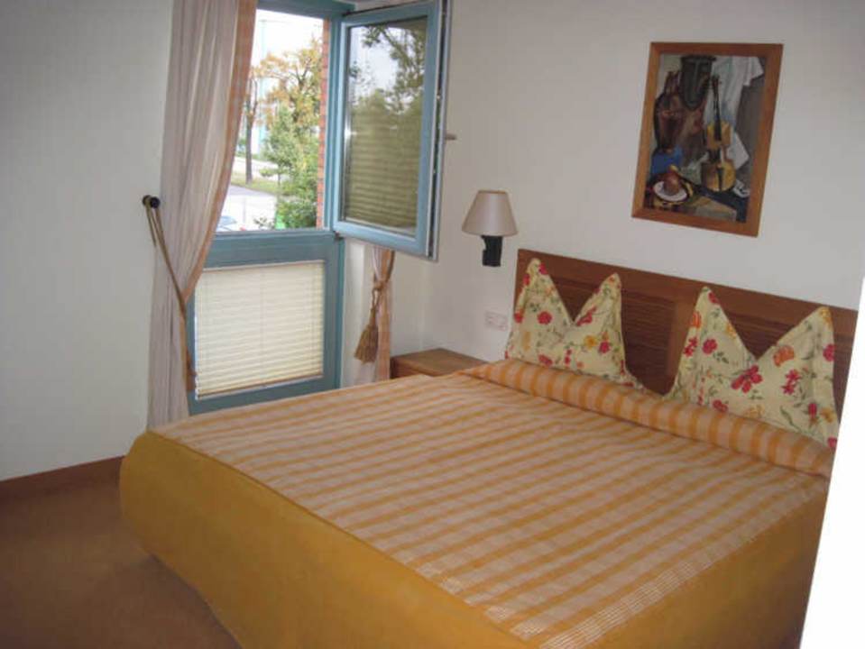 Zimmer im Haupthaus Hotel Albergo