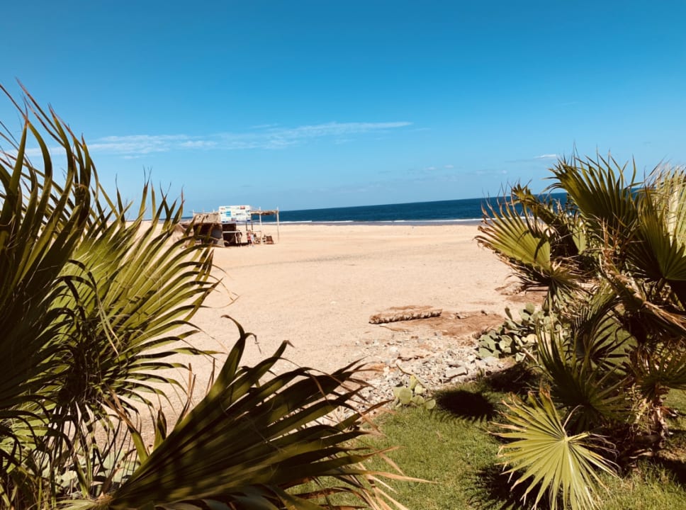 Strand Three Corners Sea Beach Resort