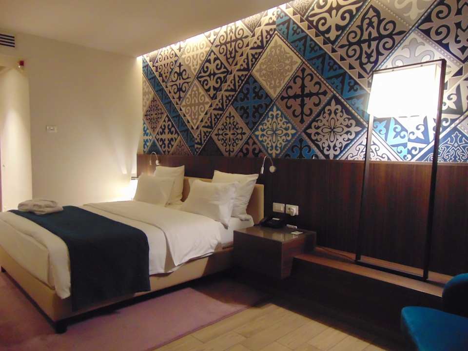 Zimmer Mercure Almaty City Center