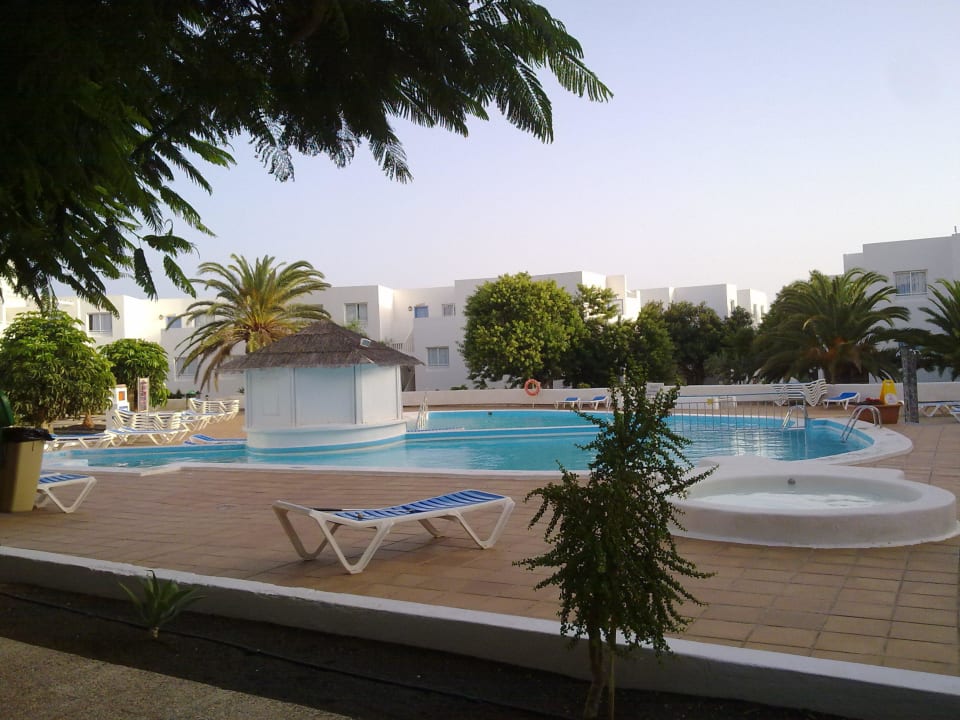 Kalter Pool Sentido Aequora Lanzarote Suite