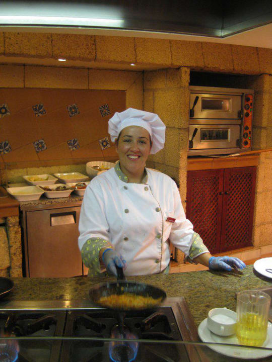 Abendessen Gran Tacande Wellness & Relax Costa Adeje