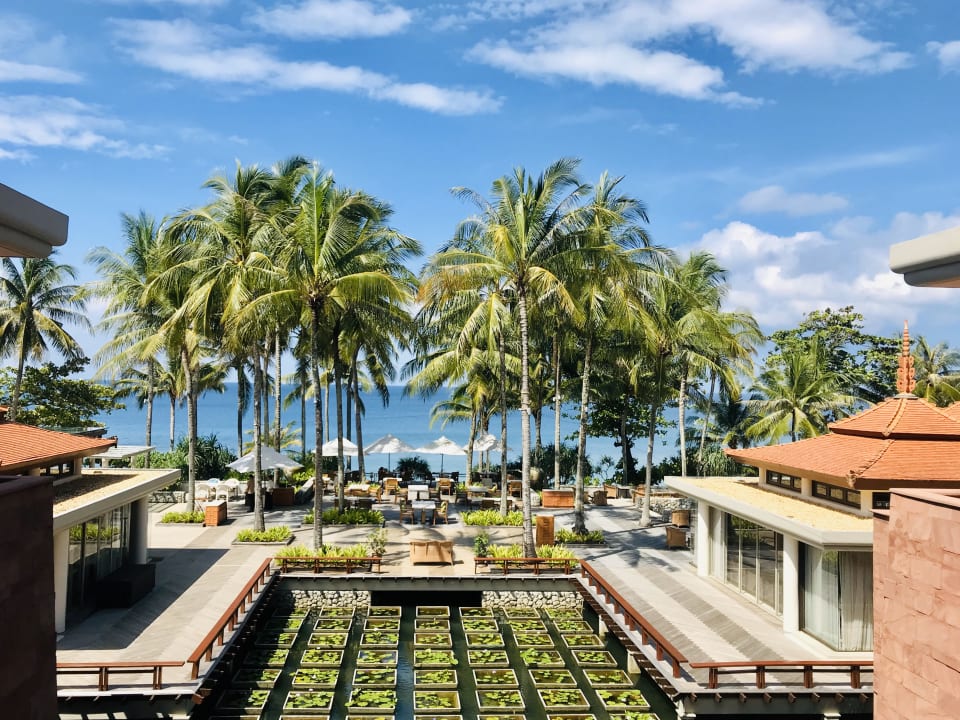Außenansicht Trisara Villas & Residences Phuket