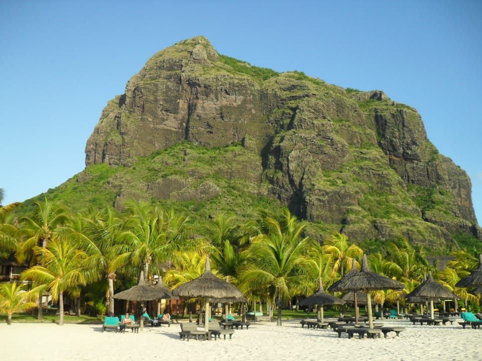 Strand Dinarobin Beachcomber Golf Resort & Spa