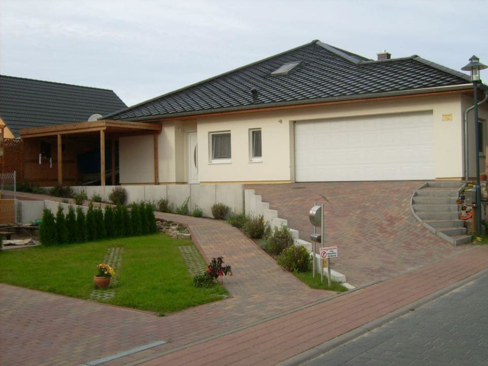 Das Haus des Vermieters Ferienwohnung Familie Kern