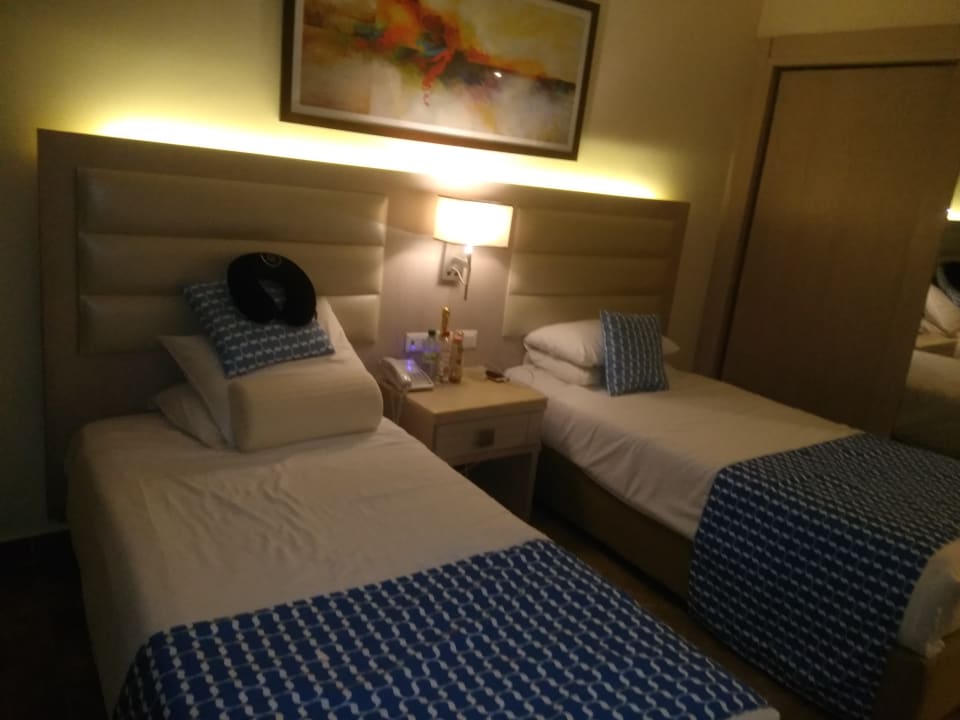 Zimmer Pickalbatros Aqua Vista Resort - Hurghada