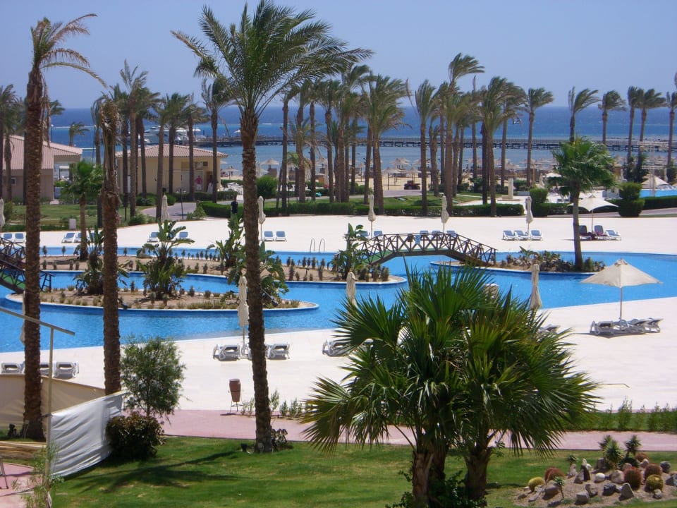 Pool 3 Cleopatra Luxury Resort Makadi Bay