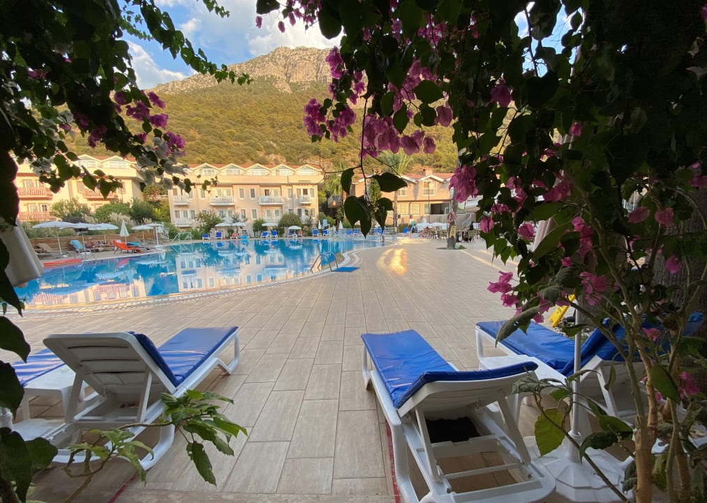 Pool Ölüdeniz Turquoise Hotel