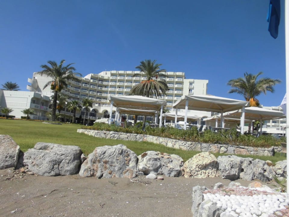 Vom Strand Rodos Palladium Leisure & Wellness