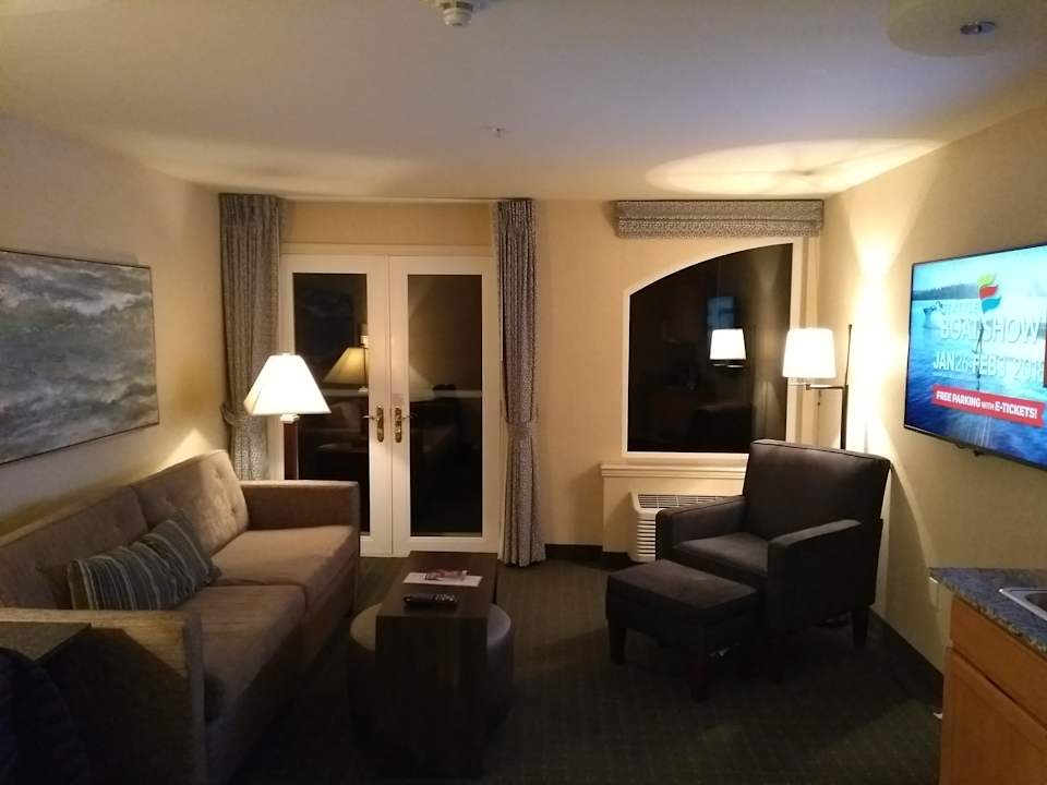 Zimmer Hotel Silver Cloud Inn Mukilteo