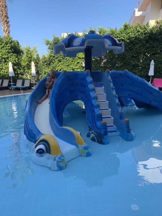 Pool Hane Family Resort