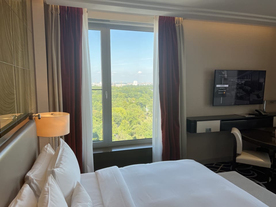 Zimmer Waldorf Astoria Berlin