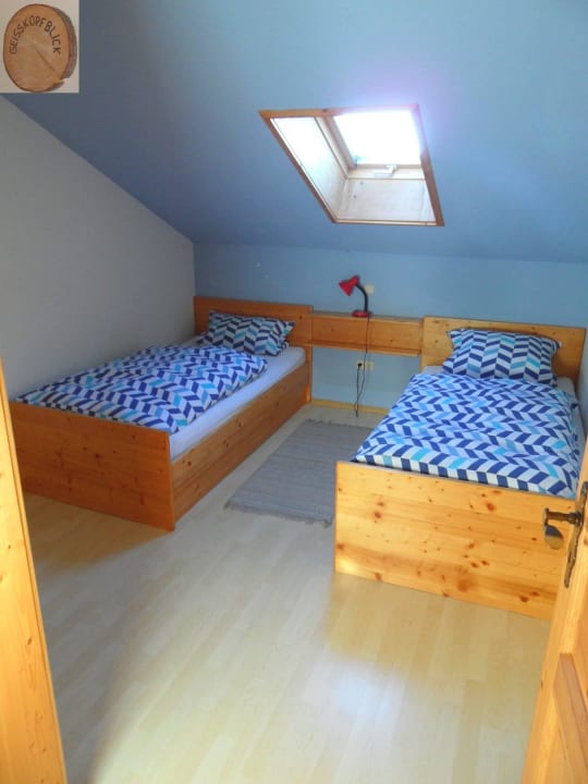 Kinderzimmer in Ferienwohnung "Geisskopfblick" Ferienhof Dannerbauer