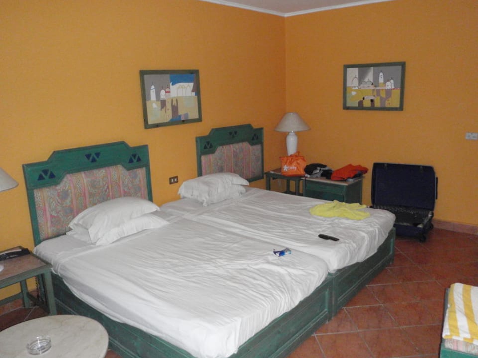 Hotelzimmer im Erdgeschoss Arabia Azur Resort