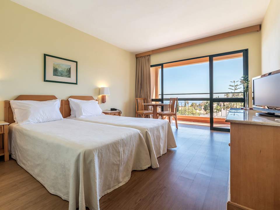 Zimmer Hotel Dom Pedro Garajau