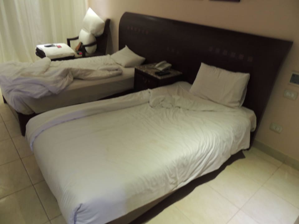 Harte aber gute Matratzen Shams Prestige Abu Soma-Adults Only