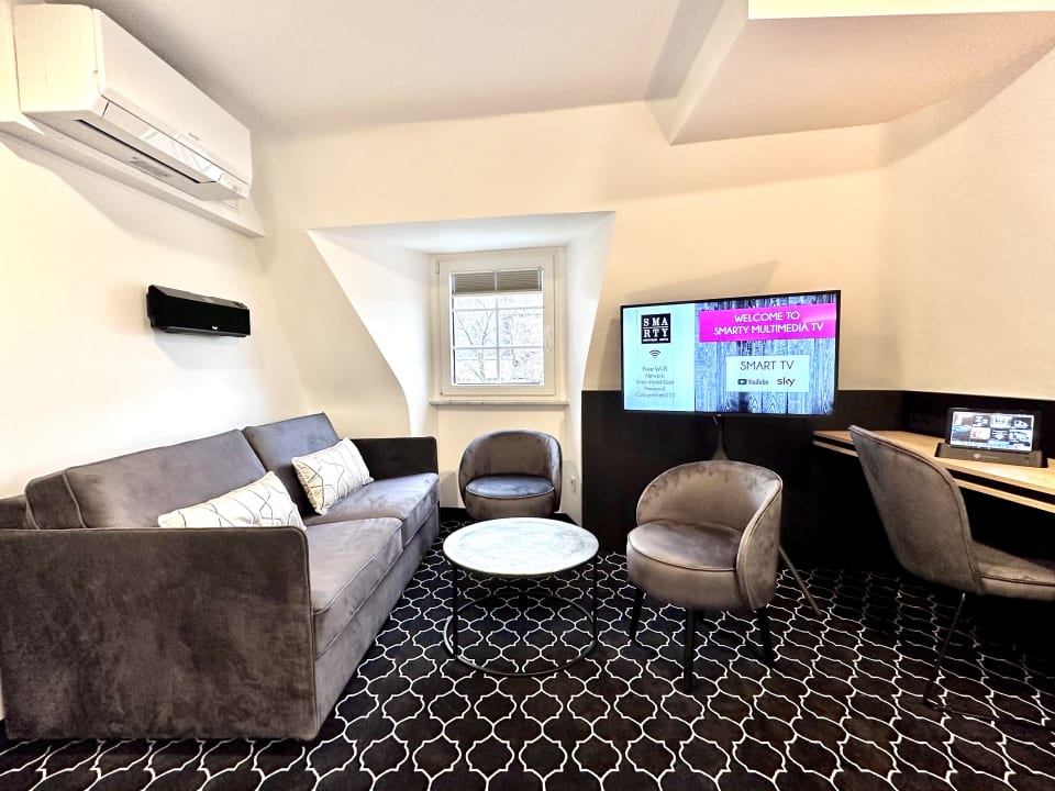 Zimmer Rhein-Hotel St.Martin