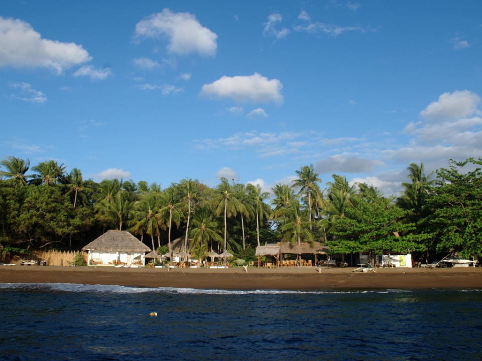 Der Strand Hotel Pura Vida