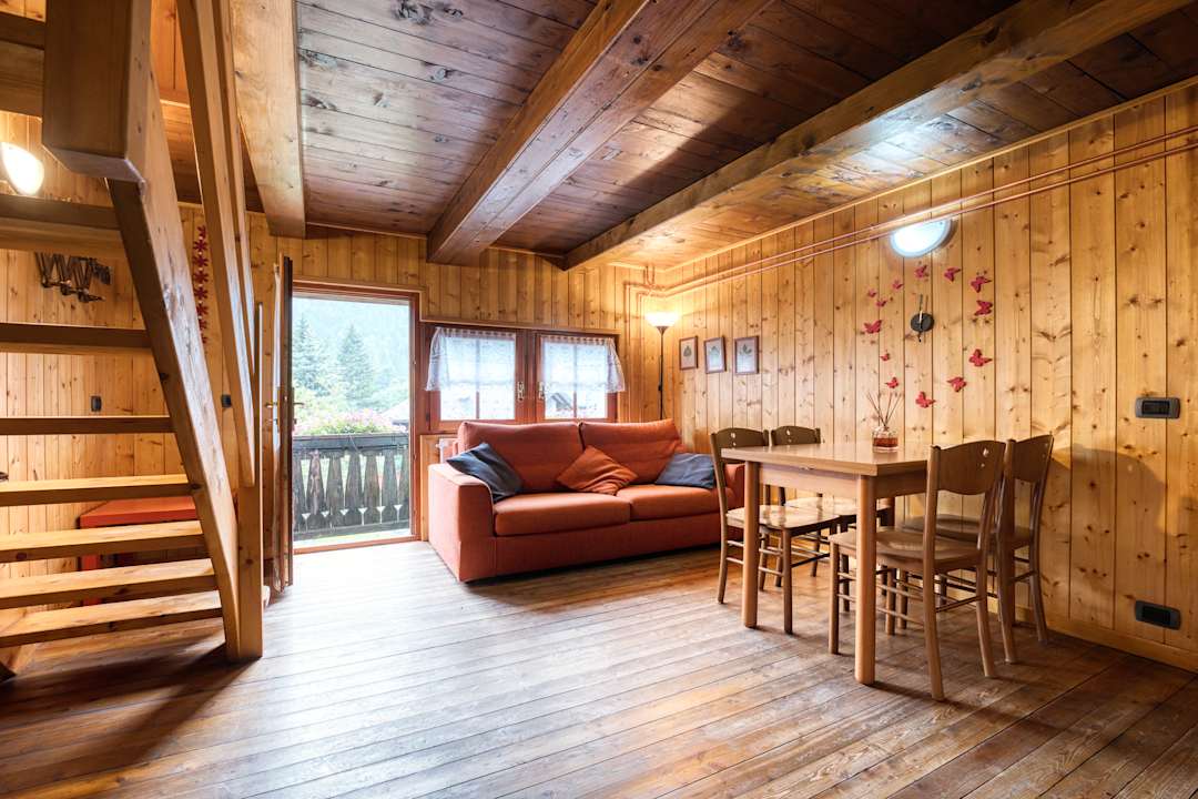 Zimmer Incanto Walser Apartments Ronco