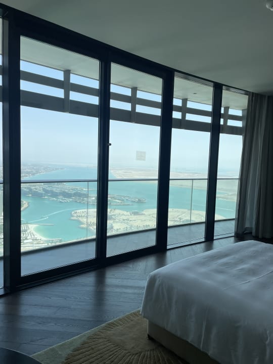 Zimmer Grand Hyatt Abu Dhabi Hotel & Residences Emirates Pearl