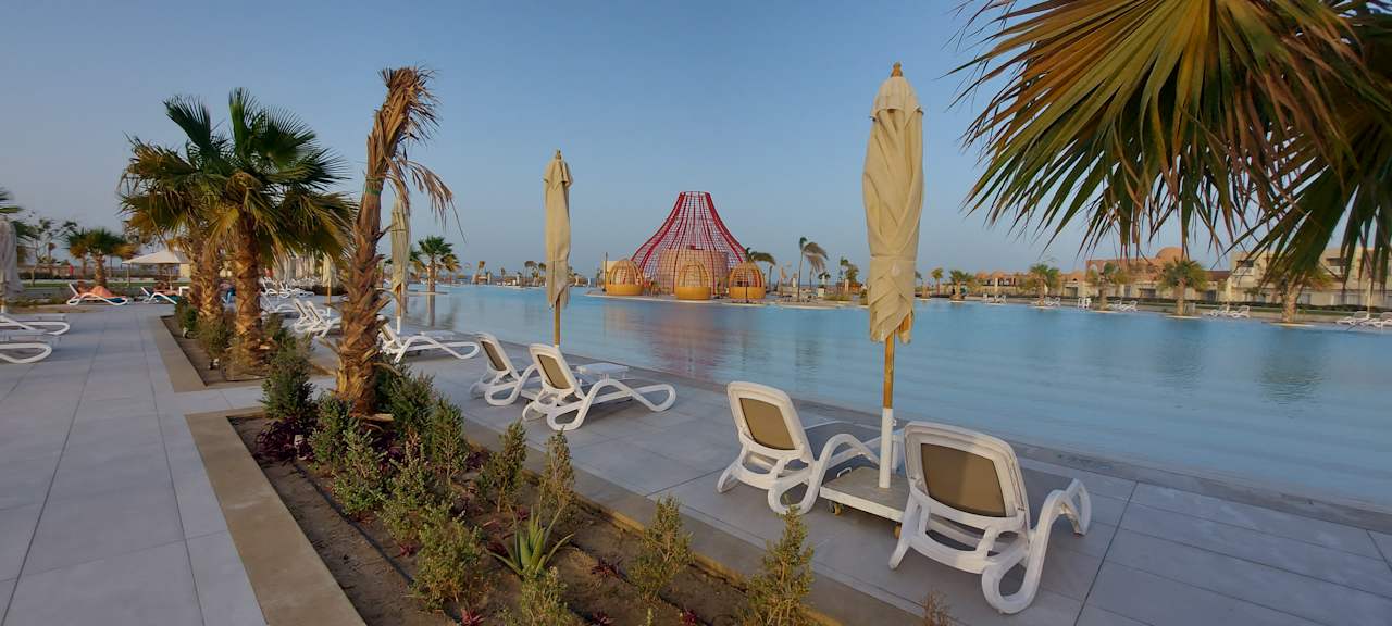 Pool Sentido Reef Oasis Suakin