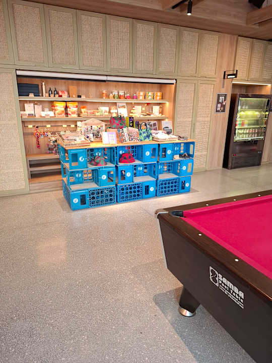 Lobby ASAI Bangkok Chinatown