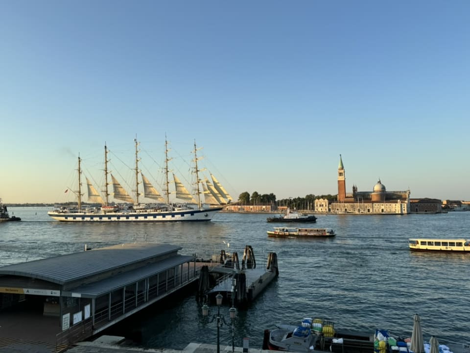 Ausblick Hotel Locanda Vivaldi