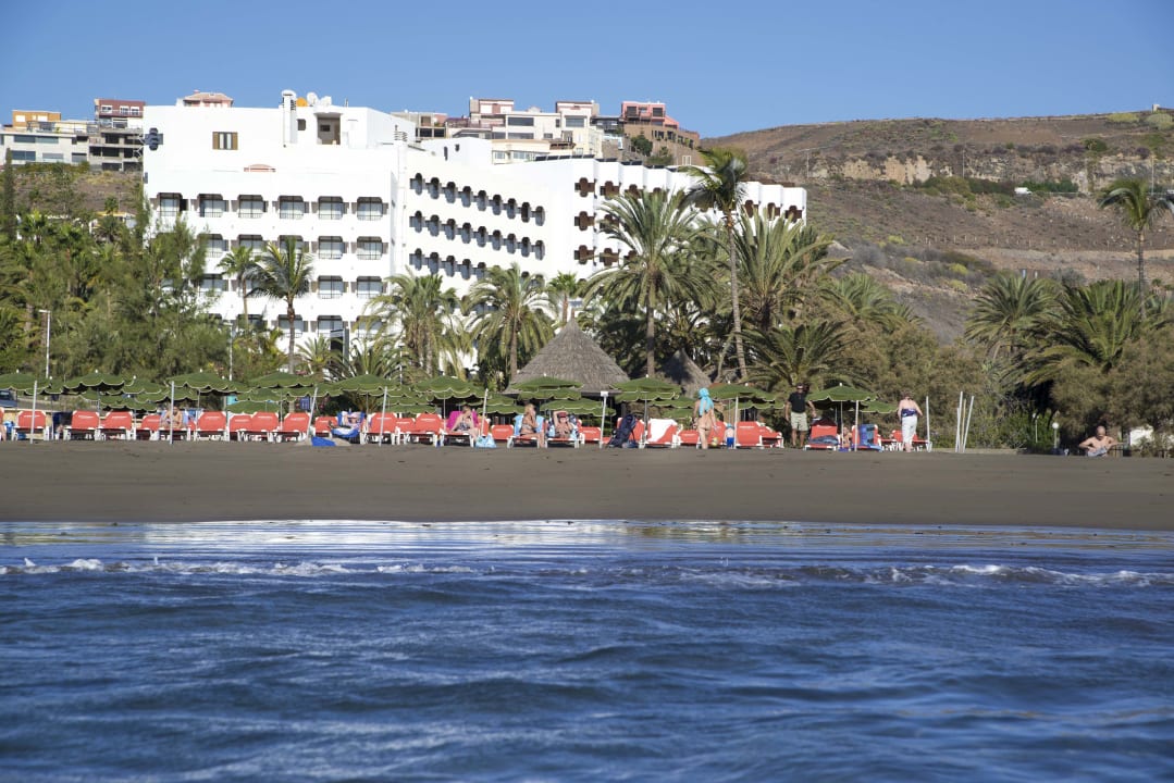 Außenansicht Corallium Beach by Lopesan Hotels - Adults only