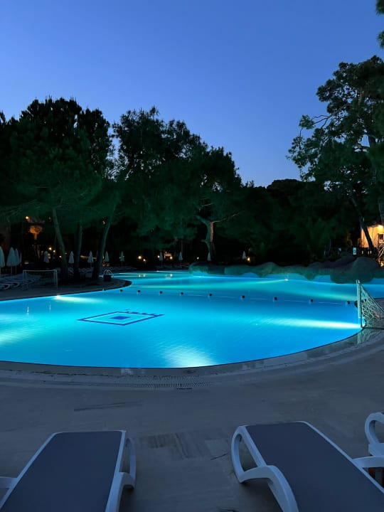 Pool Blue Waters Club