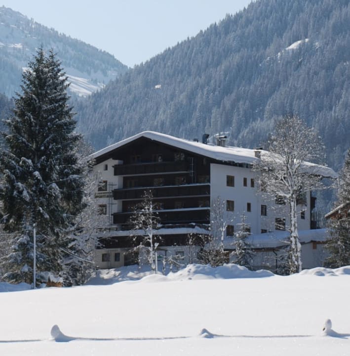 Gasthaus Steinberg Winter Gasthaus Steinberg