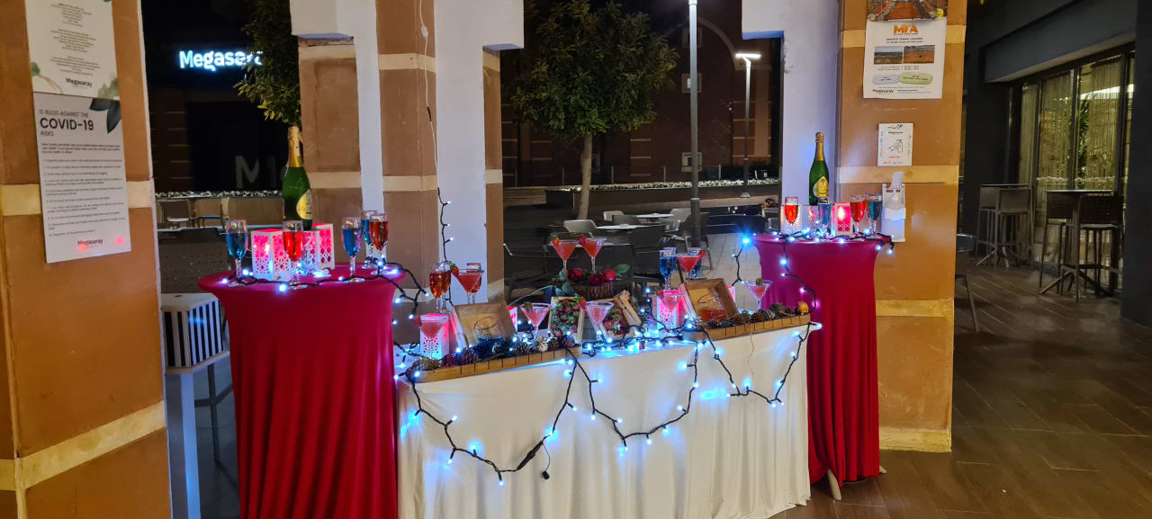 Außenansicht Megasaray Club Belek