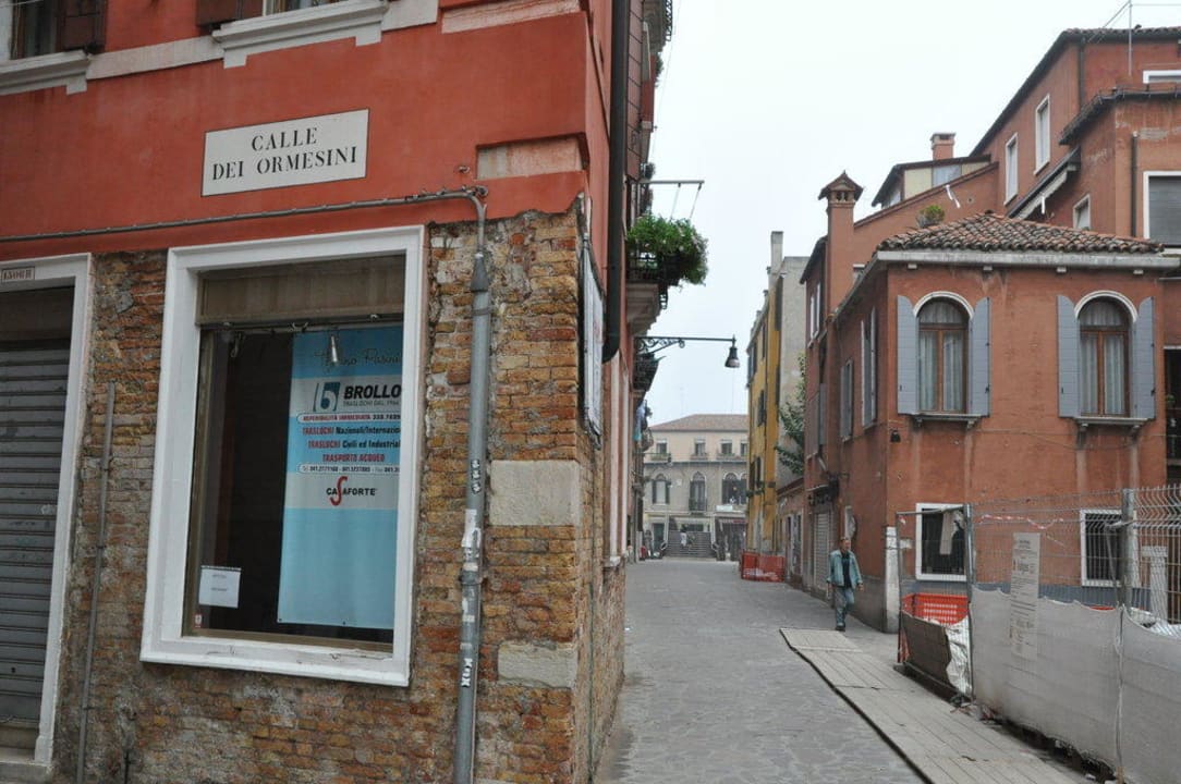Calle degli Ormesini Hotel Henry