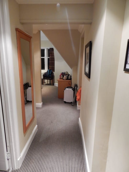 Zimmer Hotel Murraypark