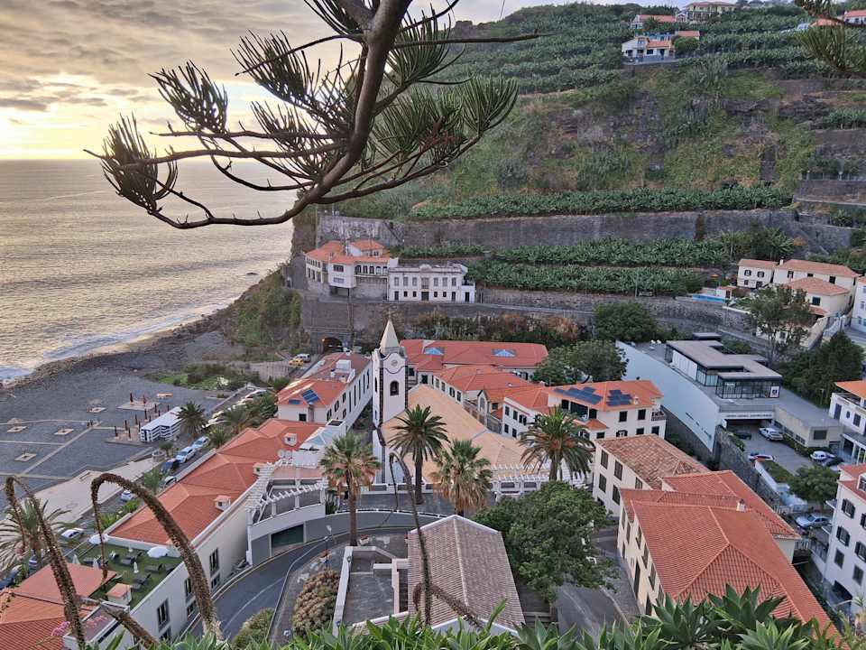 Außenansicht Hotel Estalagem da Ponta do Sol