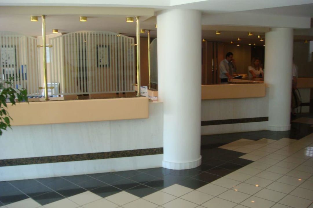 Recepcja Anissa Beach & Village