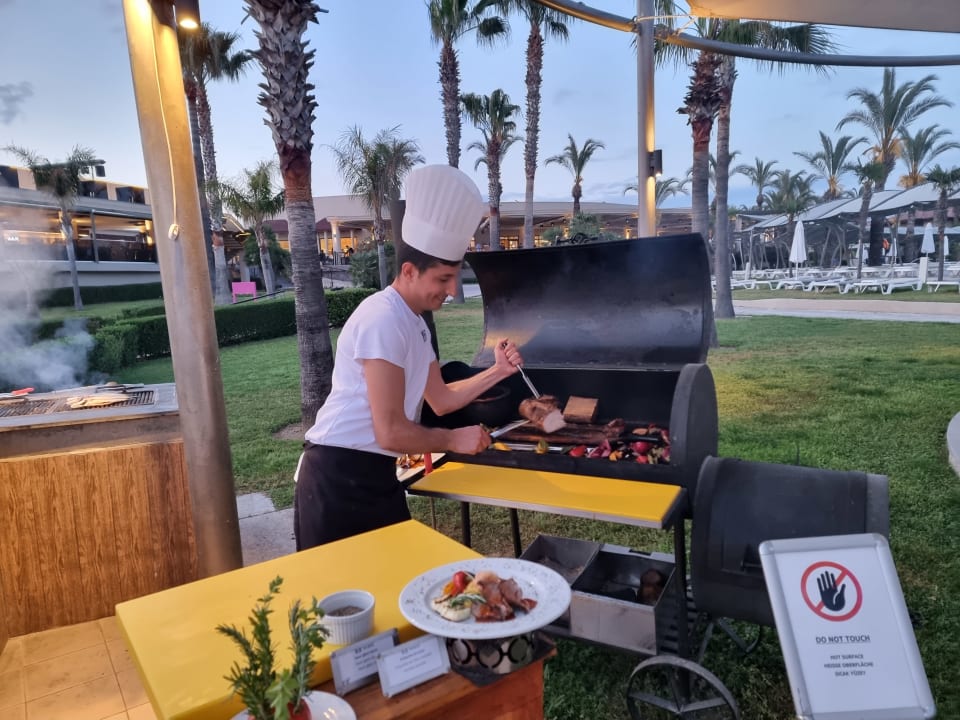 Gastro TUI BLUE Palm Garden