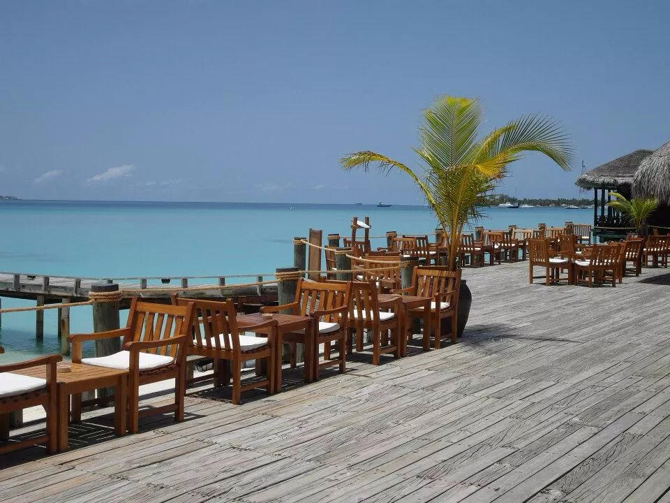 Bar Kuramathi Maldives