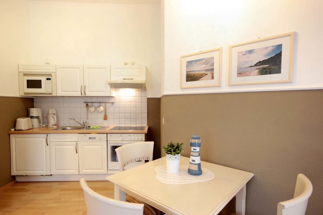 Zimmer Rujana Ferienwohnungen - Altes Postamt