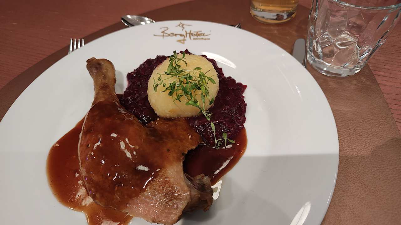 Gastro Berghotel Hochfügen