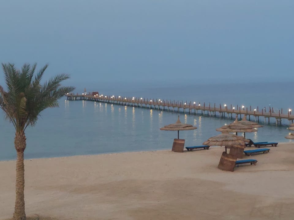 Strand Novotel Marsa Alam Beach Resort