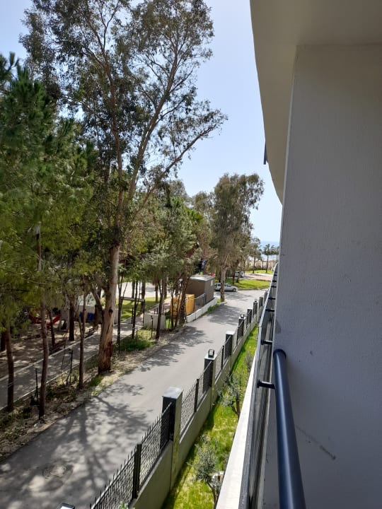 Ausblick Seaden Quality Resort & Spa