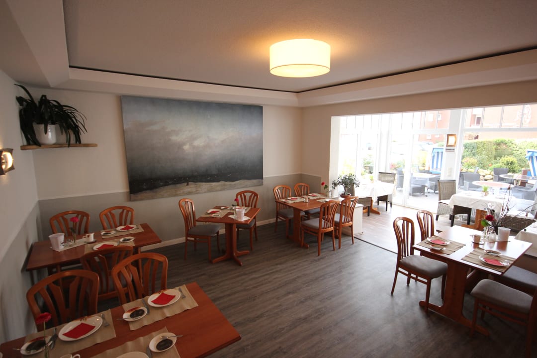 Gastro Hotel Villa Undine Grömitz